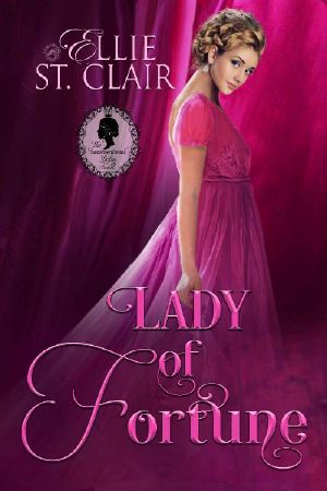 [The Unconventional Ladies 02] • Lady of Fortune (The Unconventional Ladies Book 2)